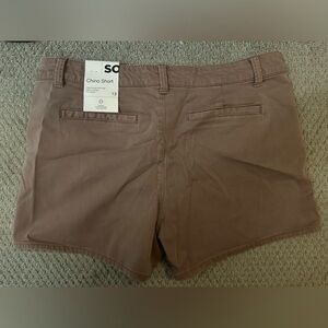NWT SO Shorts Size 13